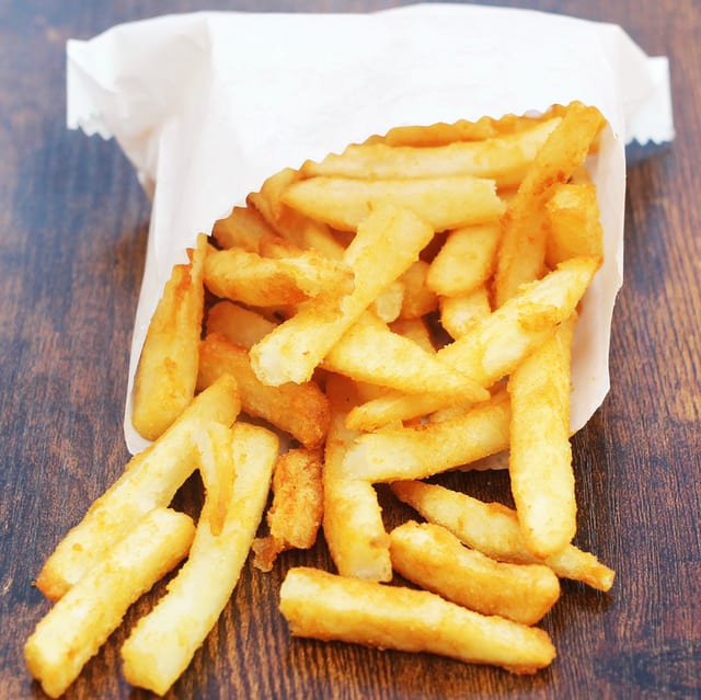 French Fries.