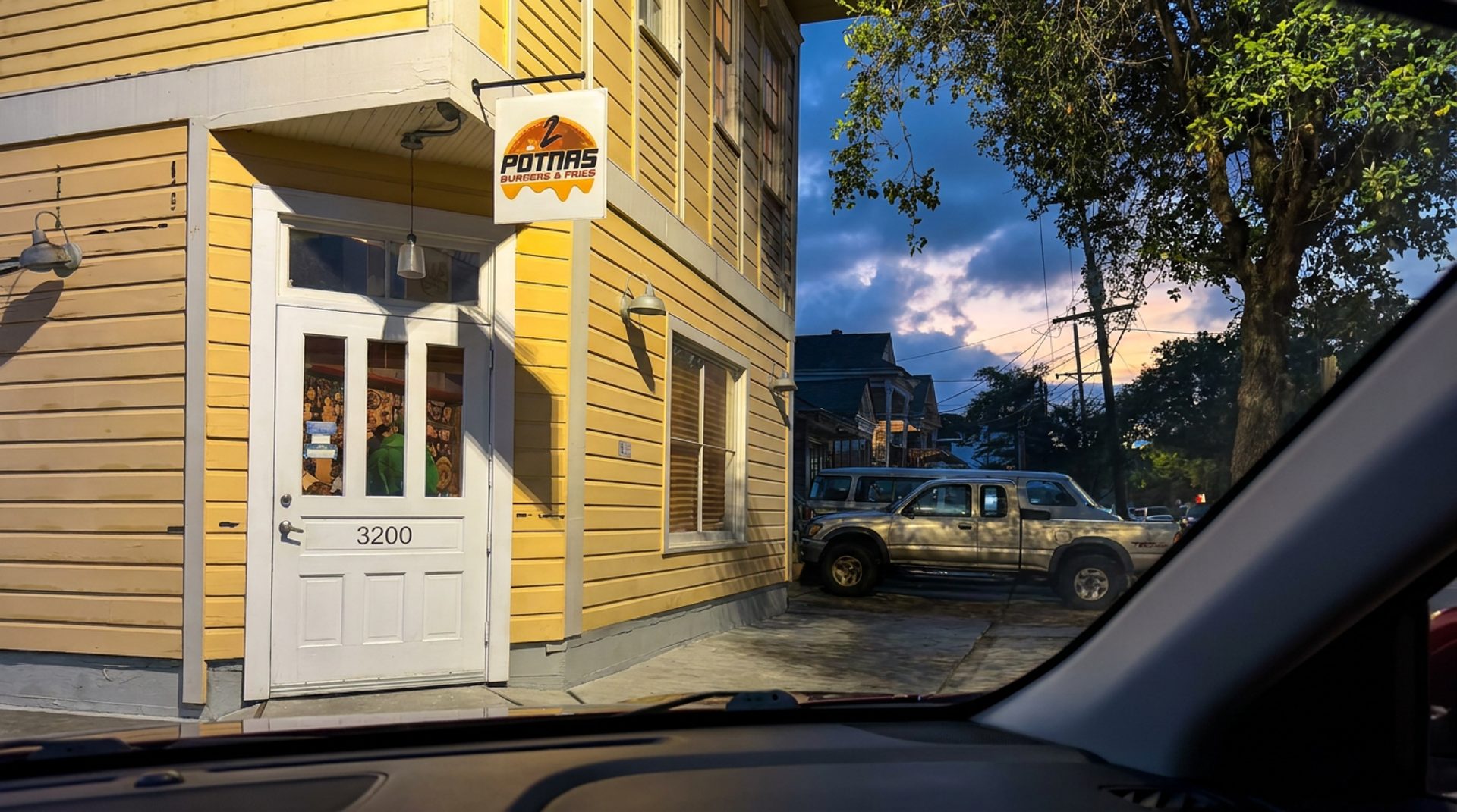 Come find us on Banks Street