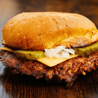 Veggie Burger