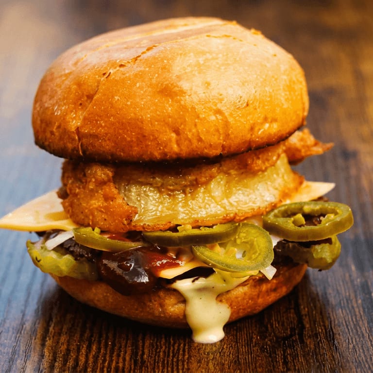 Delicious Veggie Burger Options