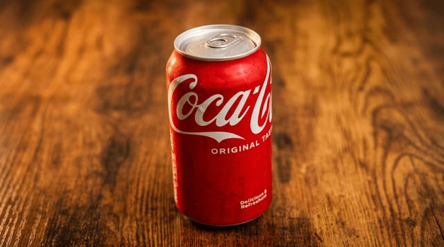 Coke.