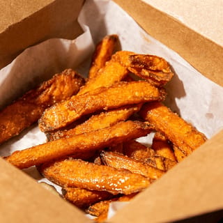 Sweet Potato Fries